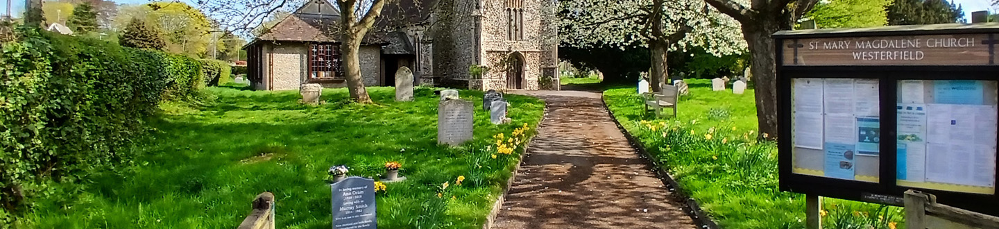 WTandW – Westerfield with Tuddenham and Witnesham